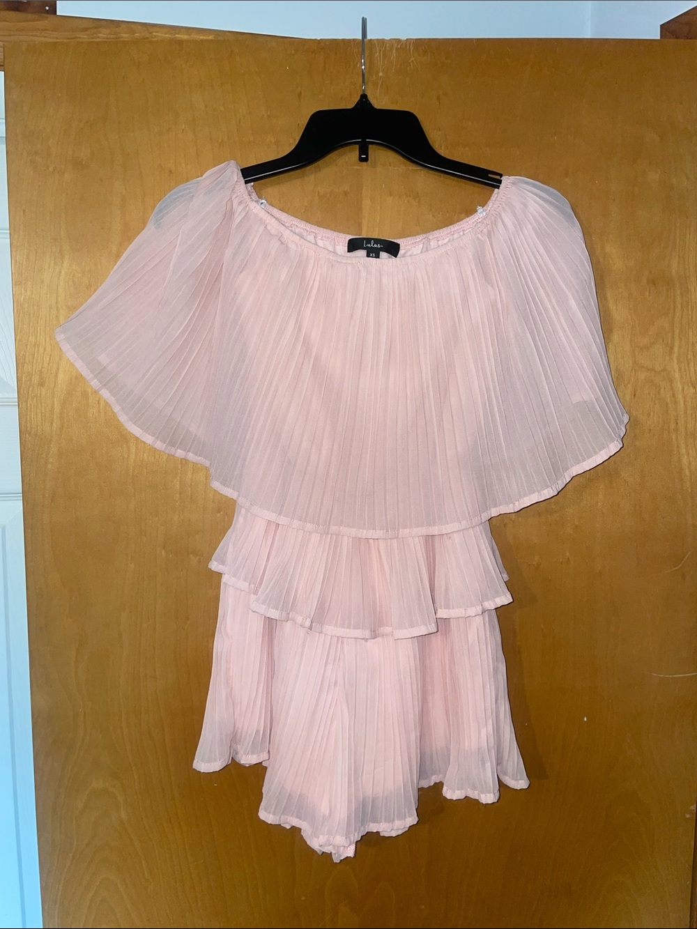 Lulus top size XS